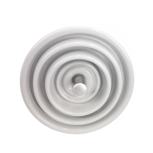 Porcelain Disc Insulator: ANSI 52-3