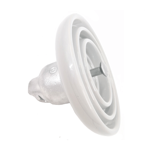 Porcelain Disc Insulator: ANSI 52-3