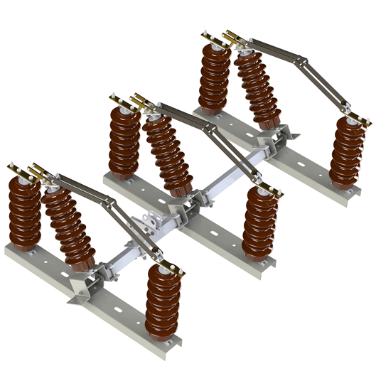 33kV Off-load isolator 3 Phase