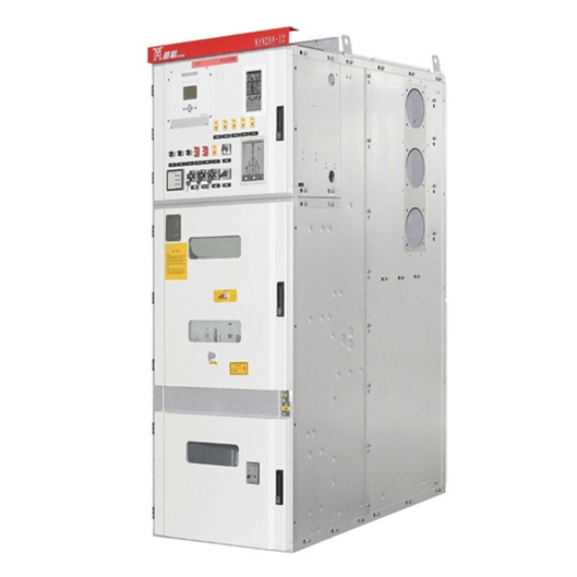 KYN28A Series Metal-clad Centrally Mounted Switchgear