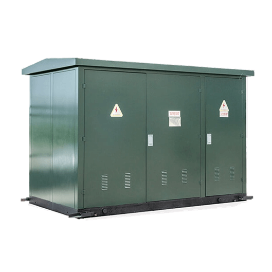 Prefabricated Compact Substation