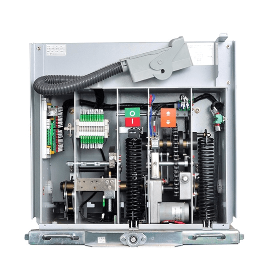 VS1 (ZN63) 12-24-33kV indoor withdrawable handcart regular vacuum circuit breaker